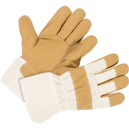 LUX Pracovné rukavice veľkosť 10