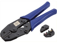 LUX Krimpovacie kliešte na káblové dutinky a oká Comfort