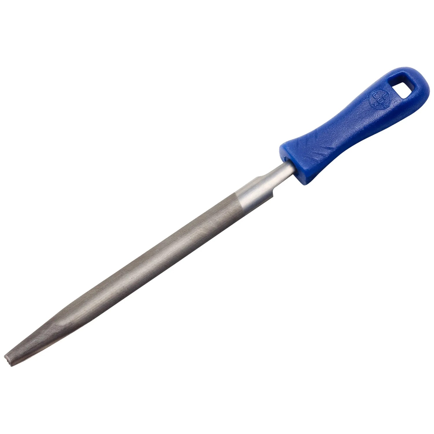 E-shop LUX-TOOLS Polguľatý pilník 100 mm Comfort