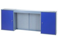 Küpper Nástenná skrinka 70407, 2 dvierka/4 steny/4 police/1 tienidlo 60x160x19cm Küpper Nástenná skrinka 70407, 2 dvierka/4 steny/4 police/1 tienidlo 60x160x19cm