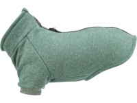 Trixie Mikina pre psov CityStyle Amsterdam, tmavo zelená, veľ. XXS: 24 cm