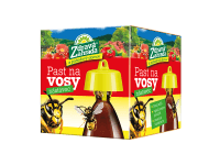 Zdravá záhrada Pasca na osy nástavec