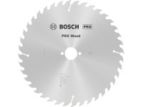 Bosch Pílový rezný kotúč PRO Wood, pr. 254 x 30 mm