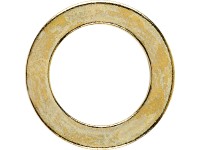 LUX-TOOLS Súprava vymedzovacích podložiek pántu pomosadená pr. 9-11 mm, 18 ks