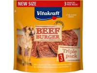 Vitakraft Pochúťka pre psov Beef Burger, 3 ks Vitakraft Pochúťka pre psov Beef Burger, 3 ks