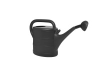 Plastkon Kanva na zalievanie RETRO antracitová 5 l