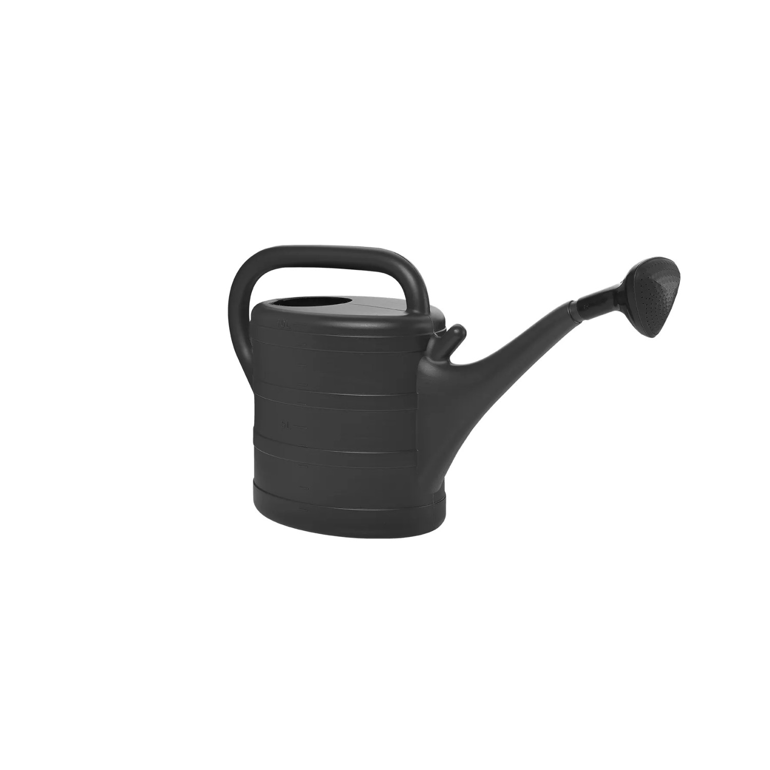 E-shop Plastkon Kanva na zalievanie RETRO antracitová 10 l