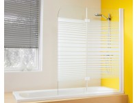 OBI Vaňová zástena Lepini II biela