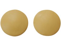 Tlmič nárazu kľučky plastový Kubíno slonová kosť