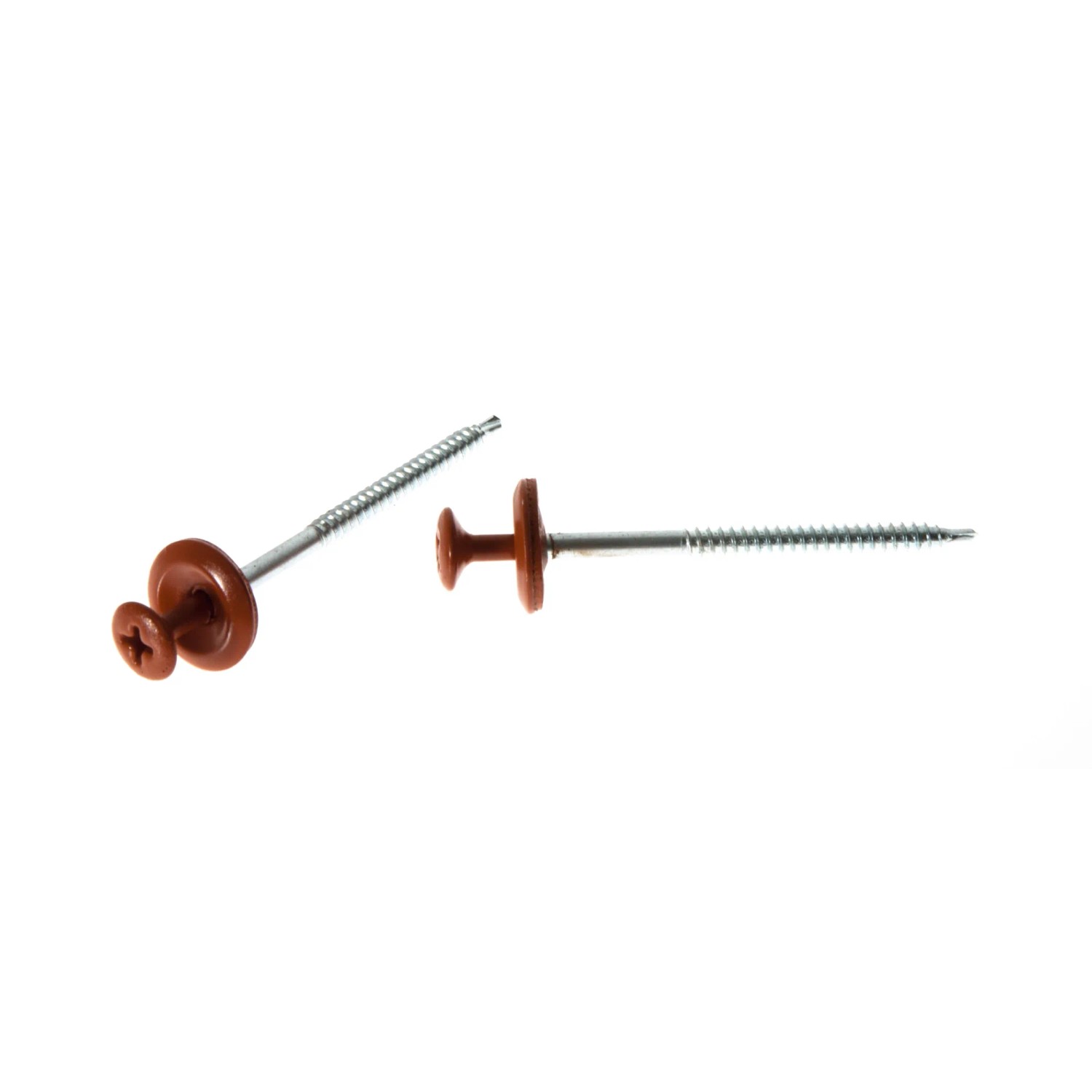 E-shop Onduline Vŕtací Tex strešný vrut červený 60 x 3,9 mm, 100 ks