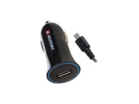 SWISSTEN Nabíjačka USB-A 12/24V, 1 A, kábel Micro USB