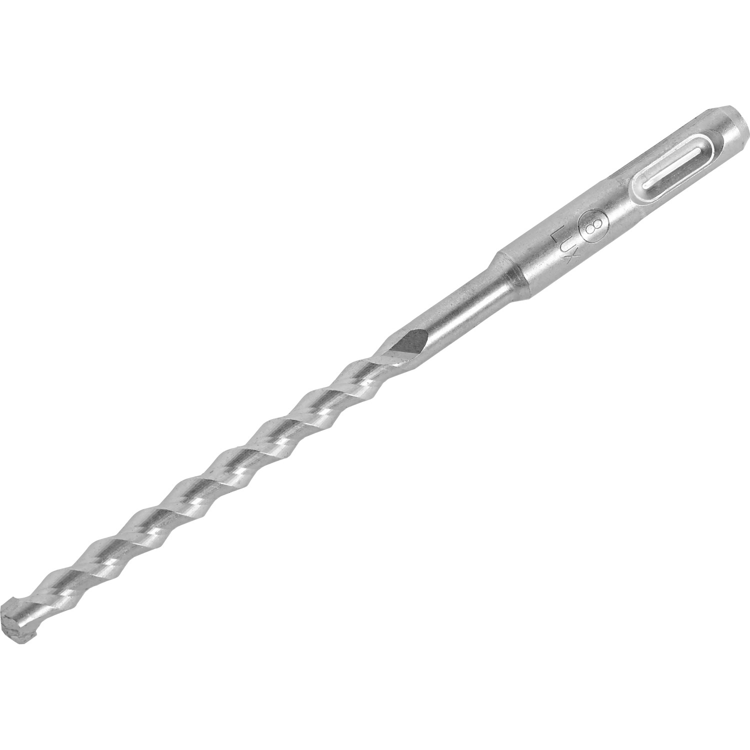 E-shop LUX-TOOLS Príklepový vrták zo spekaného karbidu SDS Plus priemer 8 mm x 160 mm