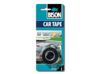 BISON Obojstranná lepiaca páska CAR TAPE, 1,5 m x 19 mm BISON Obojstranná lepiaca páska CAR TAPE, 1,5 m x 19 mm