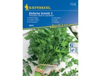 Kiepenkerl Semienka Petržlen hladký Einfache Schnitt 3