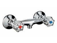 CMI Kohútiková sprchová batéria Easy chrómová rozteč 150 mm