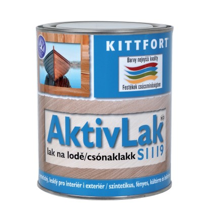 Kittfort AktivLak S 1119 lak na lode 600 ml