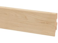 Soklová lišta buk Swaran 60 mm x 20 mm dĺžka 2 600