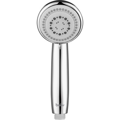 baliv Ručná sprcha HBR-80.390, 5 prúdov, chróm, pr. 8 cm
