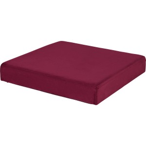 Skladacia stolička Blush Bordeaux, 38x38x38 cm, bordová, ideálna ako sedadlo a úložný priestor.