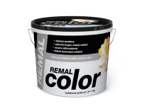 REMAL Color Tónovaný maliarsky náter s jemnou vôňou, 140 Popoluška, 5 + 1 kg REMAL Color Tónovaný maliarsky náter s jemnou vôňou, 140 Popoluška, 5 + 1 kg