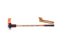 Halder Štiepacie kladivo Simplex, superplastik/temp.liatina/hickory, pr. 60 mm Halder Štiepacie kladivo Simplex, superplastik/temp.liatina/hickory, pr. 60 mm