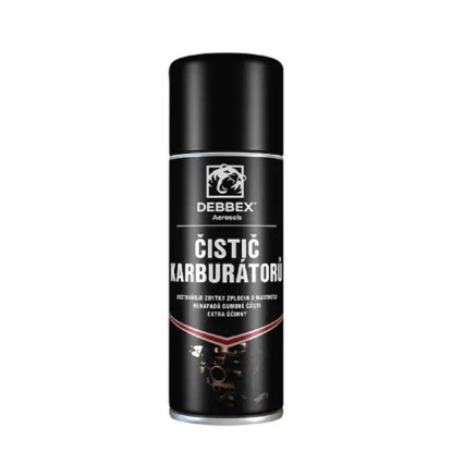 DEBBEX Čistič karburátorov 400 ml
