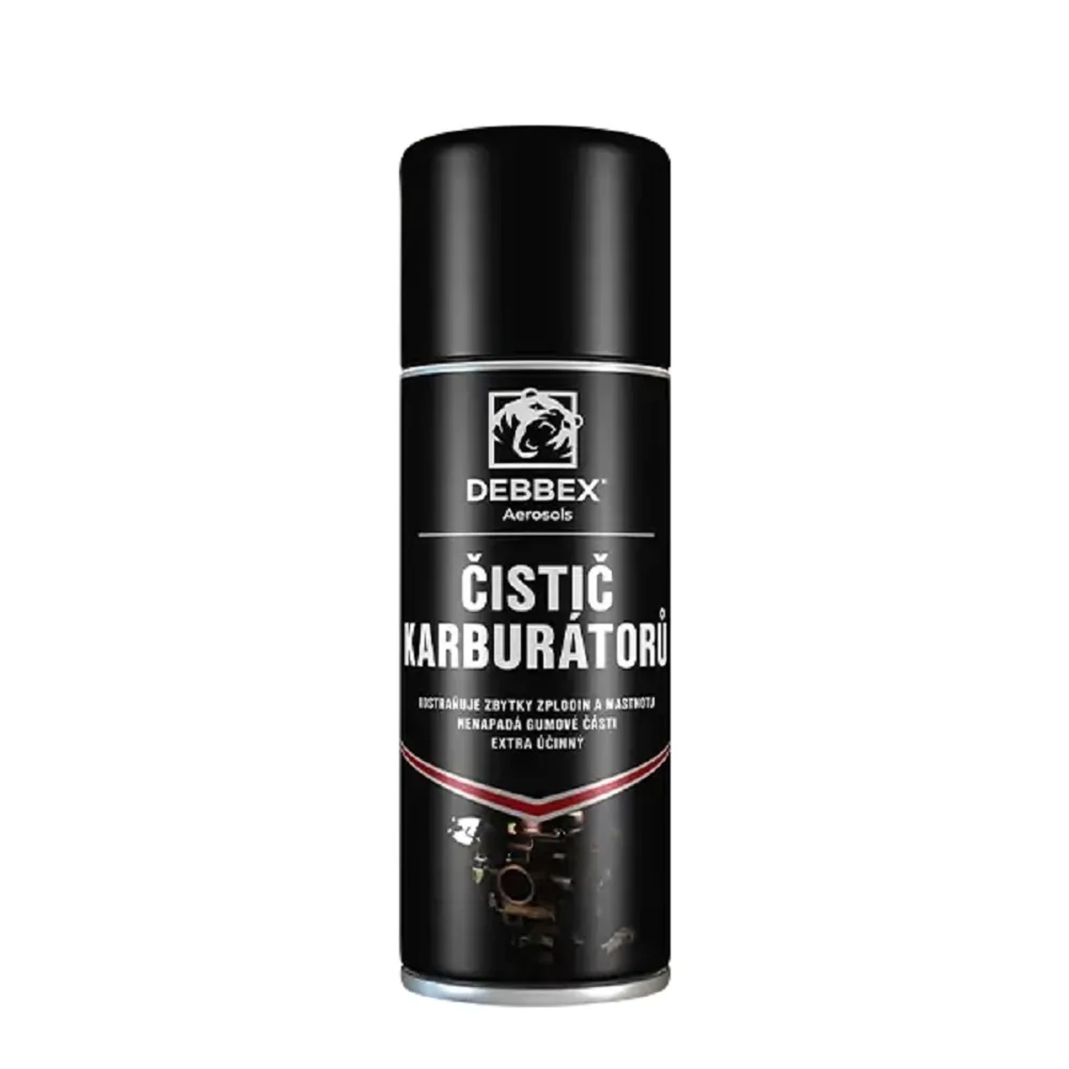 E-shop DEBBEX Čistič karburátorov 400 ml