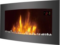 Elektrický krb Flemma 2000W s LED ambientným osvetlením Elektrický krb Flemma 2000W s LED ambientným osvetlením