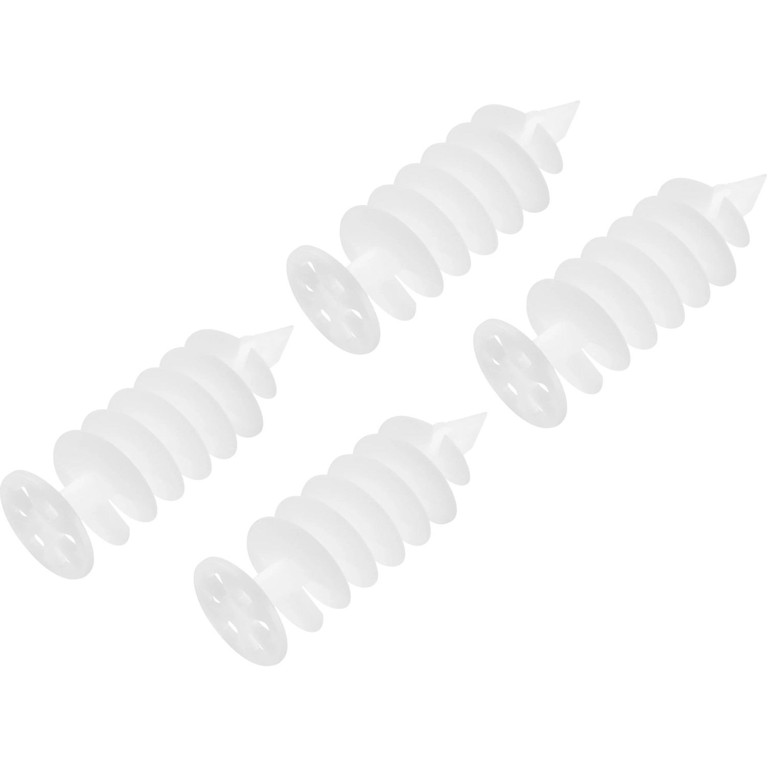 E-shop LUX-TOOLS Hmoždinka do izolačných materiálov TX55 pr. 27 x 82 mm, 4 ks