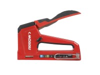 Arrow Ručná sponkovačka 2v1 T50 RED2 pre ploché sponky 6-14 mm a klince 15 mm