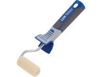 LUX-TOOLS PRO Filtračný valček, na mierne strukt. povrchy, 3K rukoväť, 1,7 x 6 c
