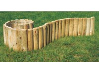 Okrasná obruba 20 x 200 x 6 cm FSC®