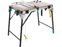 Wolfcraft Strojný stôl Master Cut 2600, 1185 x 863mm Wolfcraft Strojný stôl Master Cut 2600, 1185 x 863mm