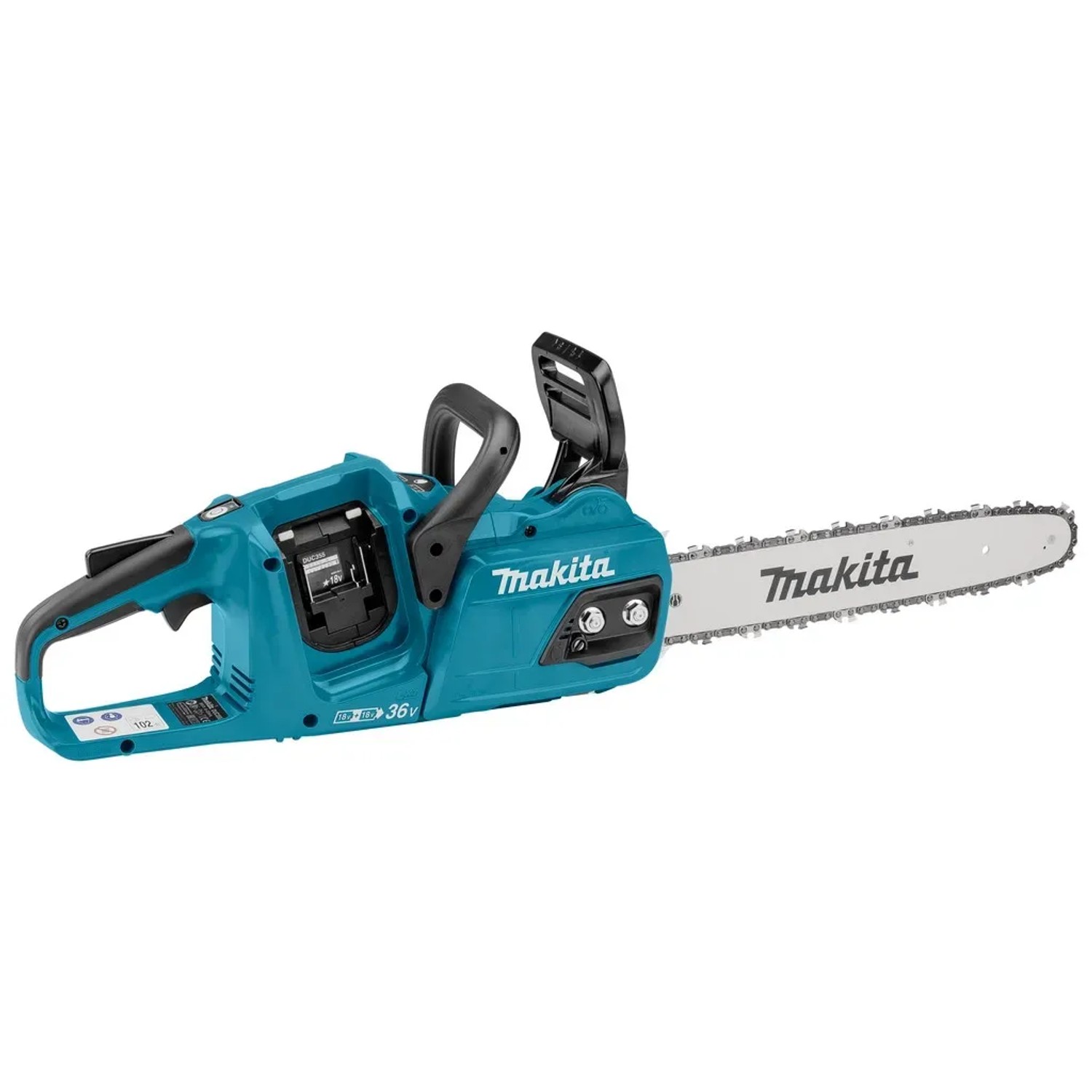 E-shop Makita Aku reťazová píla DUC355Z