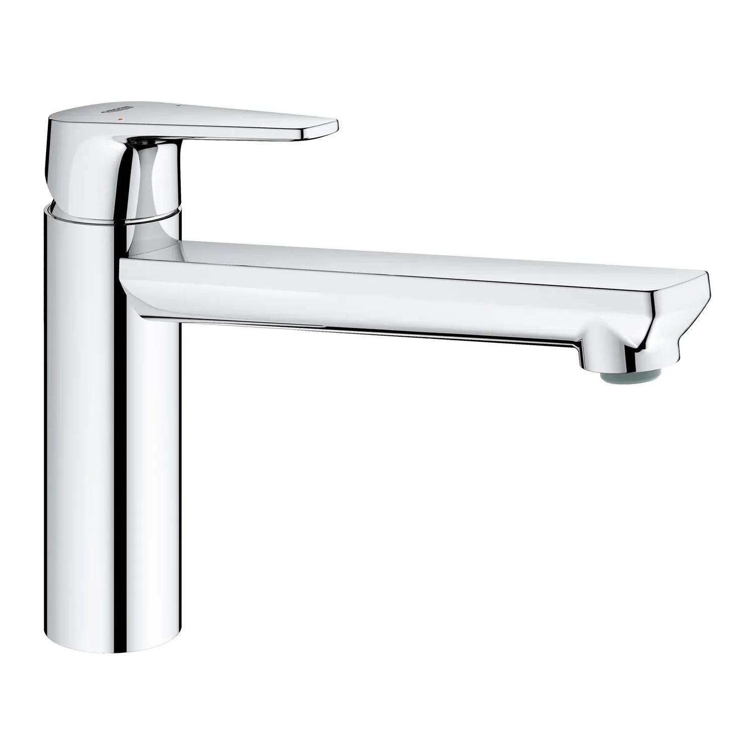 E-shop GROHE QUICKFIX Páková drezová batéria START EDGE DN 15 (31698000)