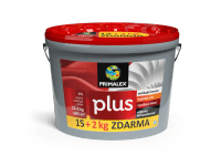PRIMALEX Vnútorný maliarsky náter Plus biely 15+2 kg