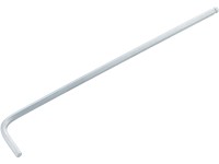 LUX-TOOLS Kľúč na vnútorný šesťhran 3 mm Comfort