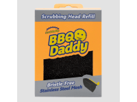 BBQ Daddy Náhradná hlava na čistenie grilu bez štetín (refill)