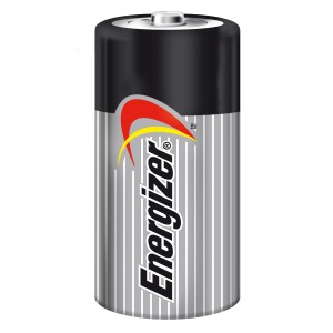 Alkalická batéria Energizer Classic C Baby, 1,5 V, spoľahlivý zdroj energie.