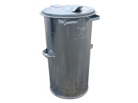 Smetiak okrúhly 110 l