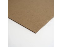 HDF surová doska, hrúbka 4 mm - metráž