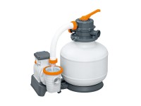 Bestway Pieskové filtračné čerpadlo s časovačom 5678 l/h 230 W (EN) Bestway Pieskové filtračné čerpadlo s časovačom 5678 l/h 230 W (EN)