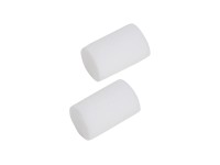 LUX-TOOLS Penový valček veľmi jemný 5 cm, 2 ks