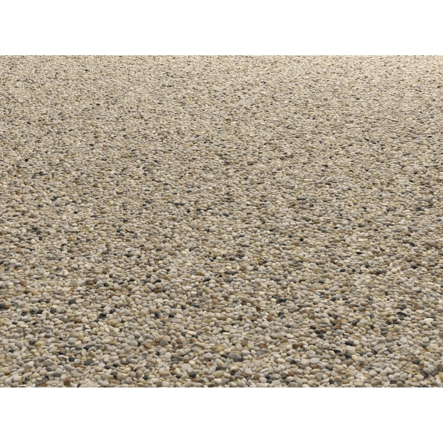 E-shop WECO Kremenný štrk svetlý, viacfarebný, 4-8 mm, 15 kg/vrece