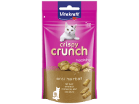 Vitakraft Pochúťka pre mačky Crispy Crunch healthy anti hairball 60 g Vitakraft Pochúťka pre mačky Crispy Crunch healthy anti hairball 60 g
