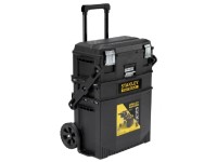 Stanley FatMax Roztvárací pojazdný montážny box 3v1, 55 x 73,3 x 41,2 cm