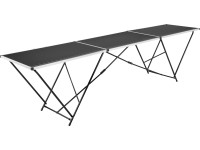LUX-TOOLS Viacúčelový stôl MZT-300/60, 300 x 60 x 78 cm