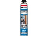 SOUDAL Montážna pena pištoľová zimná 750 ml