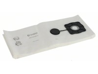 Bosch Filtračné vrecká pre použitie za mokra pre vysávače prachu GAS 35/55, 5 ks