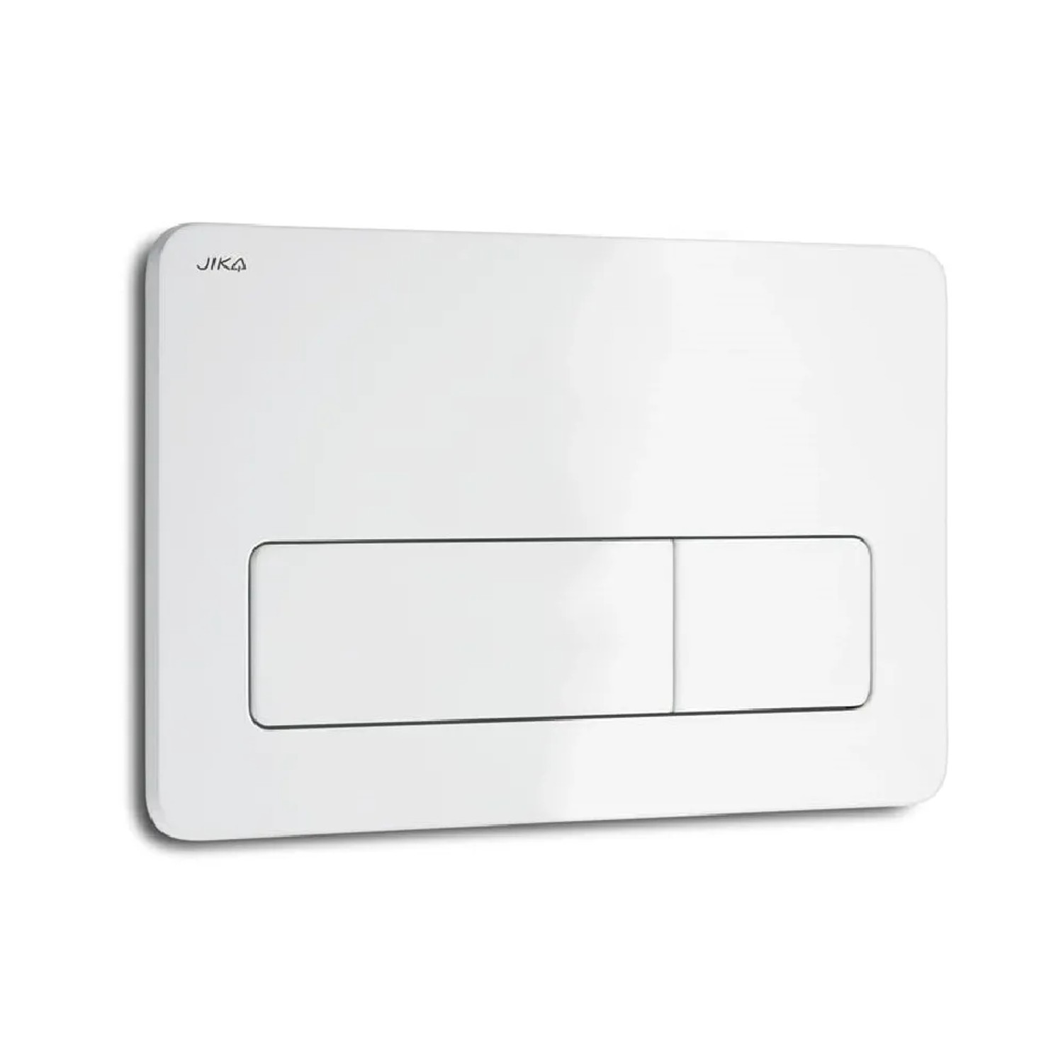 E-shop JIKA Tlačidlo PL3 Dual Flush MODUL, biela